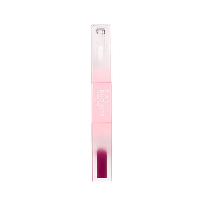 BATOM DUO KISS DK03 5G - HBL62033 RUBY ROSE