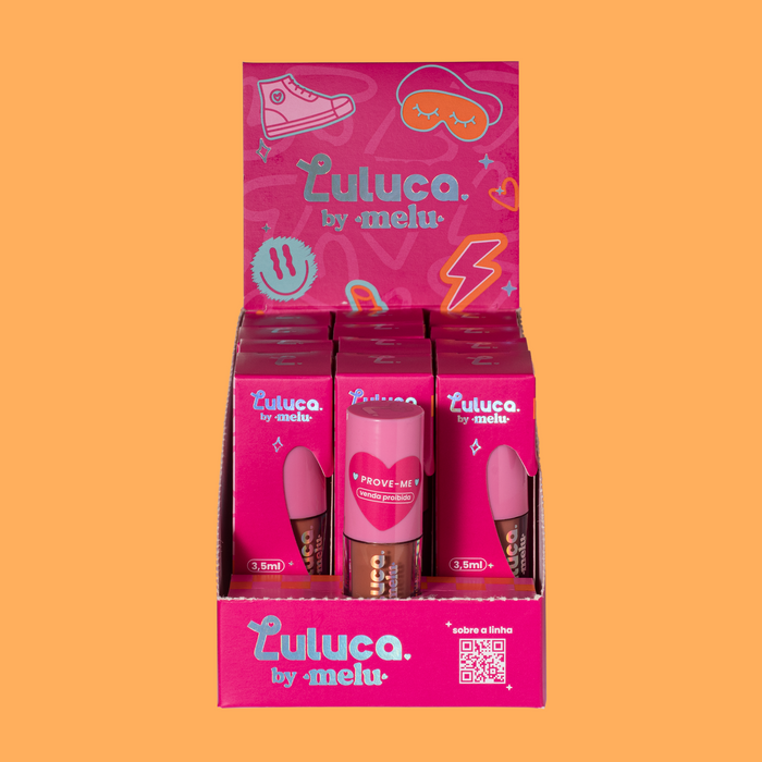 CX 3X1 BLUSH BATOM SOMBRA GOT IT ALL  RRM1007-M LULUCA  BY MELU