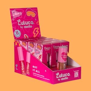 CX 3X1 BLUSH BATOM SOMBRA GOT IT ALL  RRM1007-M LULUCA  BY MELU