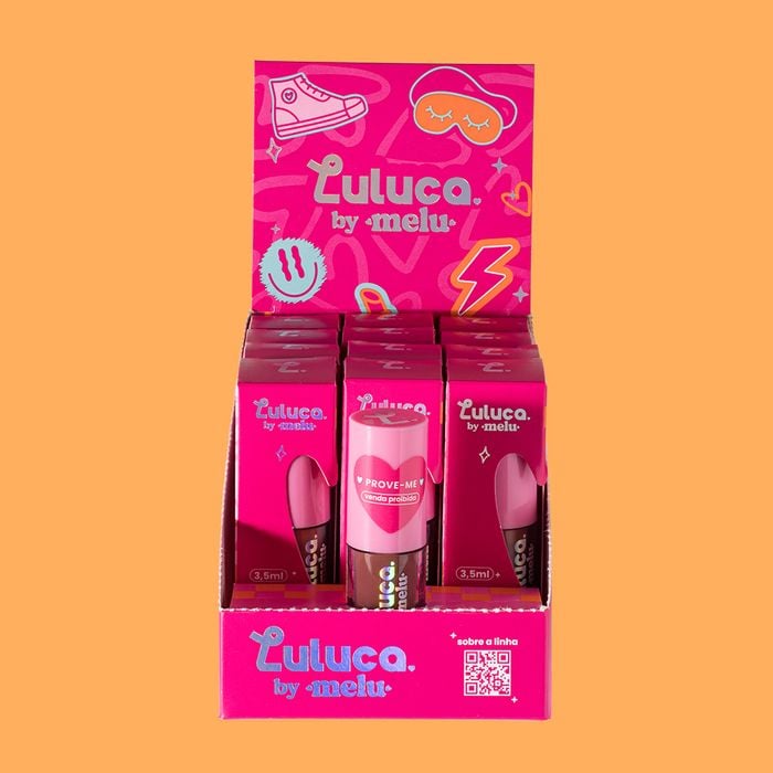 BX 3X1 BLUSH BATOM SOMBRA GOT IT ALL SAVAGE- RRM1007-6 LULUCA  BY MELU