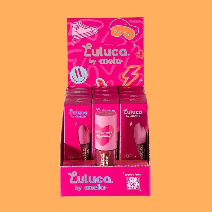 BX 3X1 BLUSH BATOM SOMBRA GOT IT ALL GET READY- RRM1007-1 LULUCA BY MELU