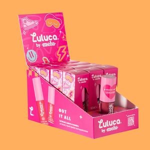 BX 3X1 BLUSH BATOM SOMBRA GOT IT ALL GET READY- RRM1007-1 LULUCA BY MELU