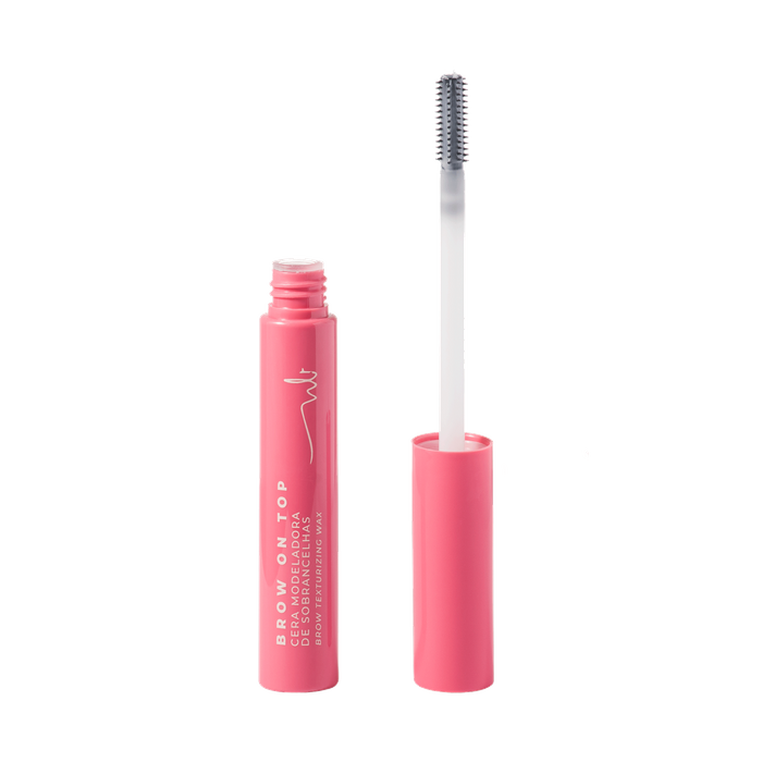 CERA MODELADORA DE SOBRANCELHAS BROW ON TOP 4,7ML HBE2507 NATALIA BEAUTY BY RUBY ROSE