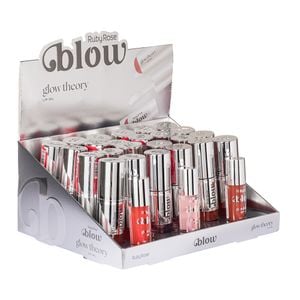 BX LIP OIL GLOW THEORY- BLOW - HBL6513 - RUBY ROSE