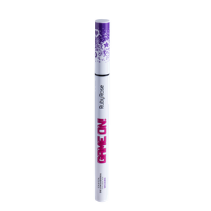 BX CANETA DELINEADORA GAME ON -WIZARD HB2201-1  RUBY ROSE