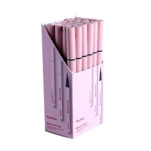 BX CANETA DELINEADORA  BOLD EYES HBE2100 RUBYROSE