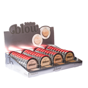 BX PÓ COMPACTO OH MY BLUR - BLOW - HBM405G1 - RUBY ROSE
