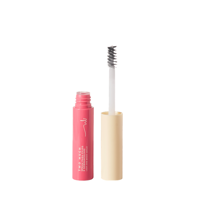 SÉRUM PARA CÍLIOS E SOBRANCELHAS TWO MUCH 4ML HBM1009 NATALIA BEAUTY BY RUBY ROSE