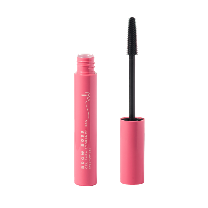GEL PARA SOBRANCELHAS  BROW BOSS 4ML HBE2505 NATALIA BEAUTY BY RUBY ROSE 