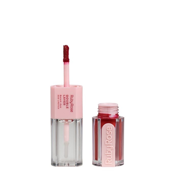 BATOM DUO DOUBLE LAYER HBL6102-DL50 RUBY ROSE