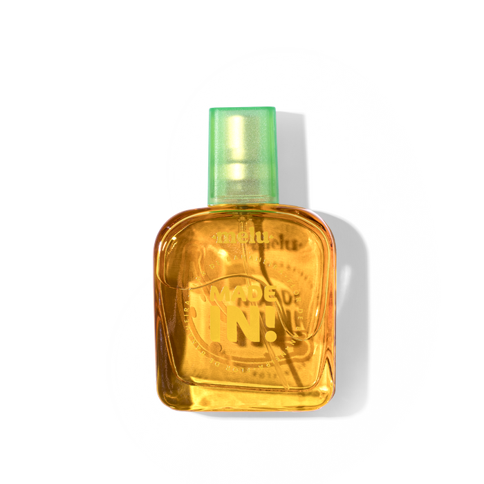 DESODORANTE COLÔNIA FLOR DE BANANEIRA MADE IN 50ML RRP8005 MELU