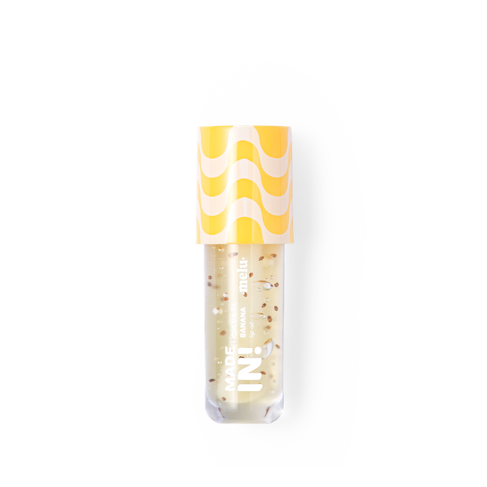 CX LIP OIL CALDA DE BANANA MADE IN - RRL6514 - MELU