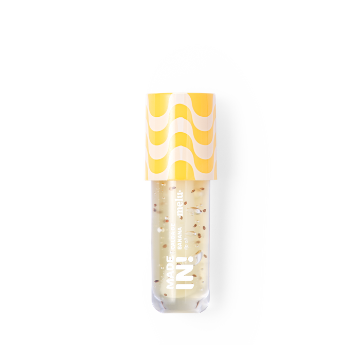 BX LIP OIL CALDA DE BANANA MADE IN - RRL6514 - MELU