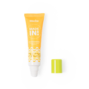 BX HIDRATANTE  LABIAL DOCE DE BANANA  MADE IN- RRL6515 - MELU