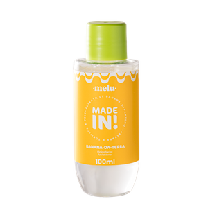 TÔNICO FACIAL BANANA-DA-TERRA MADE IN - RRS3600 - MELU