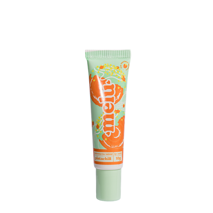 BX HIDRATANTE LABIAL PISTACHILL - RRL6516 - MELU