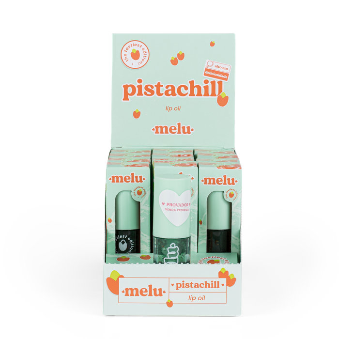 BX LIP OIL PISTACHILL - RRL6517 - MELU
