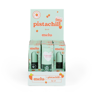 BX LIP OIL PISTACHILL - RRL6517 - MELU