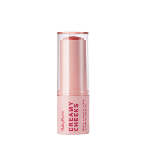 BLUSH CREMOSO STICK DREAMY CHEEKS SOLAR ORANGE HBM01-8 RUBY ROSE