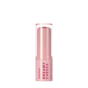 BLUSH CREMOSO STICK DREAMY CHEEKS SOFT PINK HBM01-2 RUBY ROSE