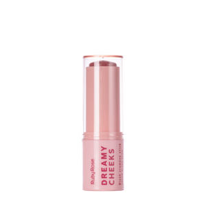 BLUSH CREMOSO STICK DREAMY CHEEKS PINK SUNRISE HBM01-9 RUBY ROSE