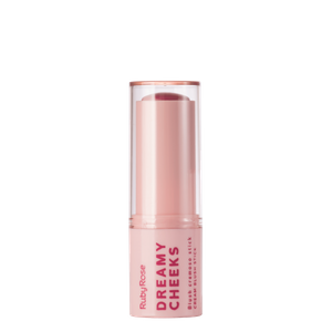 BLUSH CREMOSO STICK DREAMY CHEEKS CALM ROSE HBM01-7 RUBY ROSE