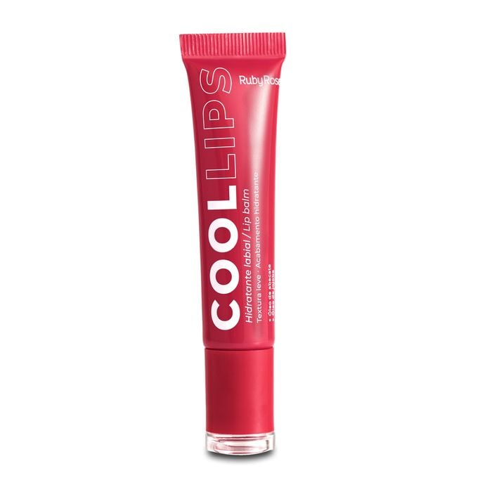 LIP BALM COOL LIPS HBL6531-LL50 RUBYROSE