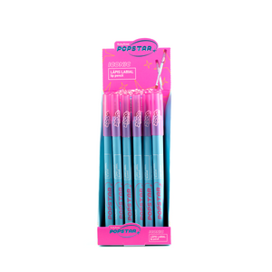 BX LÁPIS LABIAL ICONIC POPSTAR HBL6700MBX RUBY ROSE