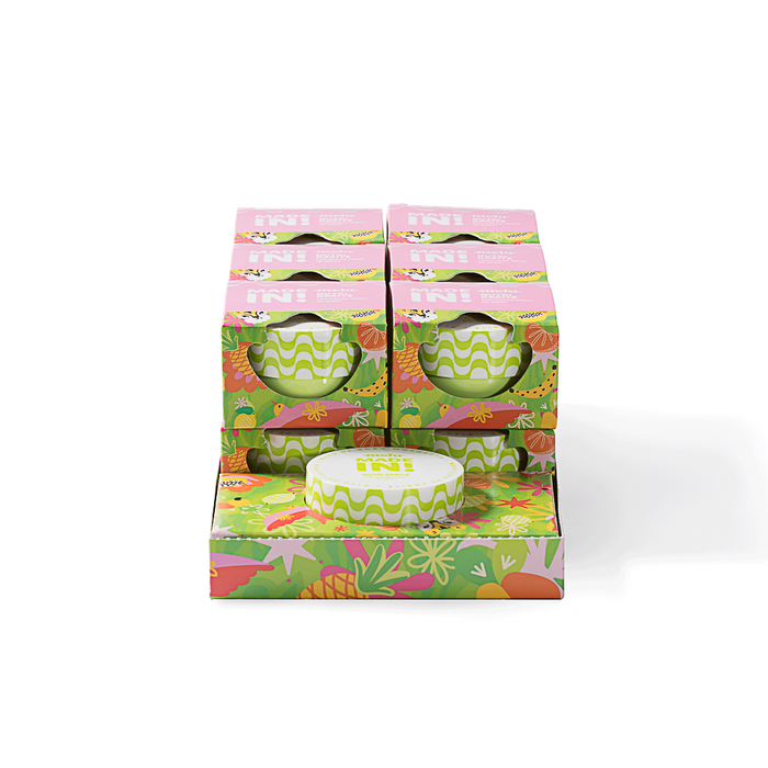 CX HIDRATANTE LABIAL NUTRI KARITÉ MADE IN RRL6506  MELU RUBY ROSE