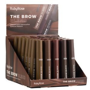 CX MASCARA PARA SOBRANCELHAS THE BROW BLEND HBE2514 RUBY ROSE