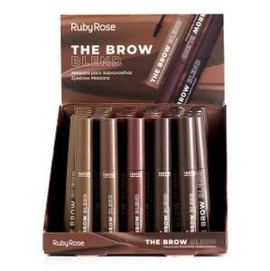 BX MASCARA PARA SOBRANCELHAS THE BROW BLEND HBE2514 RUBY ROSE