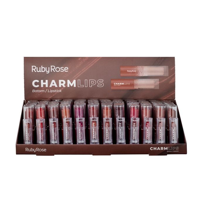 CX BATOM CHARM LIPS HBL6001G1 RUBY ROSE