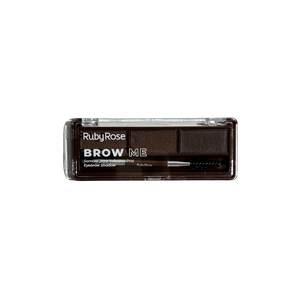 BX SOMBRA PARA SOBRANCELHAS BROW ME HBE2516 -3 RUBY ROSE