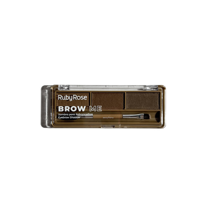 BX SOMBRA PARA SOBRANCELHAS BROW ME HBE2516 -1 RUBY ROSE