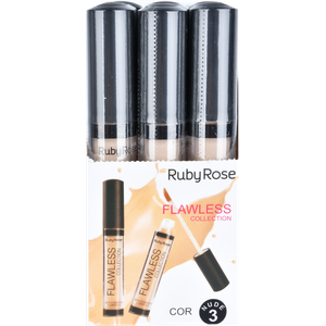 BX CORRETIVO LIQUIDO  FLAWLESS COLLETION - HB8080N3