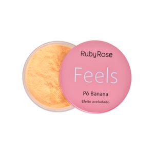 PO BANANA FEELS - HB850 -  - RUBYROSE