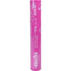 MASCARA PARA CILIOS PEEL OFF CHALLENGE RR51513 MELU RUBYROSE