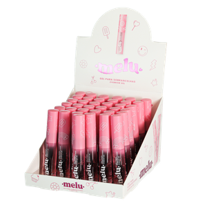 BX GEL PARA SOBRANCELHA RR8422BX MELU RUBYROSE