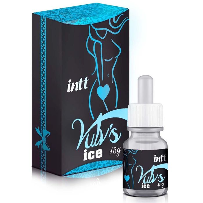 VULVS ICE EXCITANTE 15G INTT