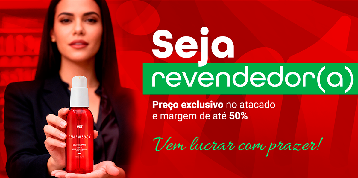 Seja uma revendedora