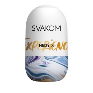 Masturbador Egg Hedy X Experience Svakom