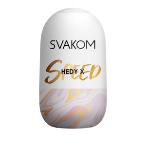 Masturbador Egg Hedy X Speed Svakom