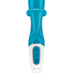 Satisfyer Embrace Me Turquoise 