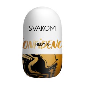 Masturbador Egg Hedy X Confidence Svakom