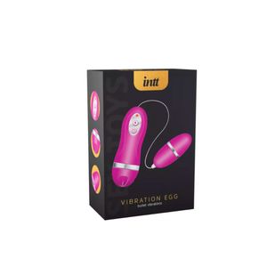 Vibration egg roxo bullet vibratório 30 modos de vibração