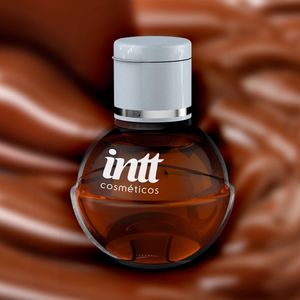 Fruit sexy chocolate ao leite gel beijável com efeito quente 40g