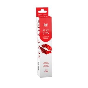 Sexy Lips gloss que causa volume e hidratação nos labios 3,5ml