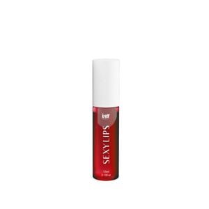 Sexy Lips gloss que causa volume e hidratação nos labios 3,5ml