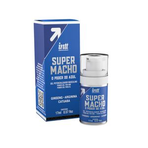 Super macho excitante masculino 17ml 