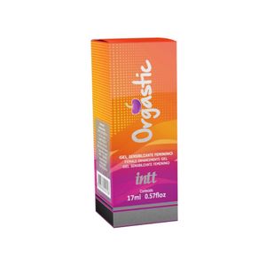 Orgastic gel estimulante feminino 17ml